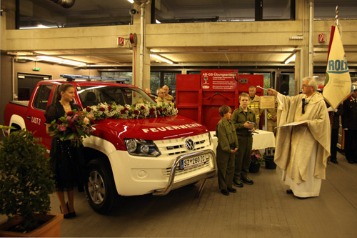 segnung amarok Kopie